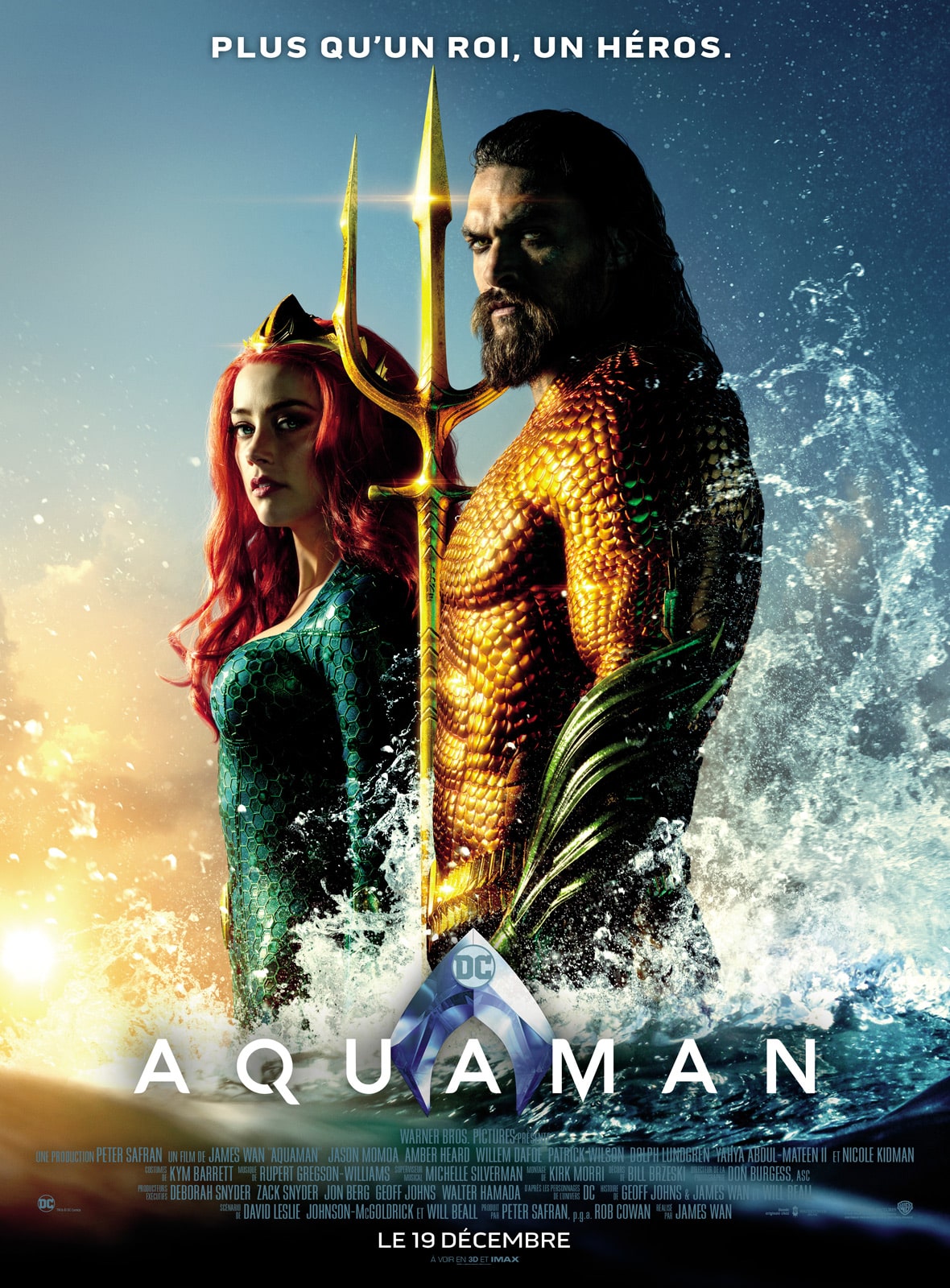 Affiche de Film