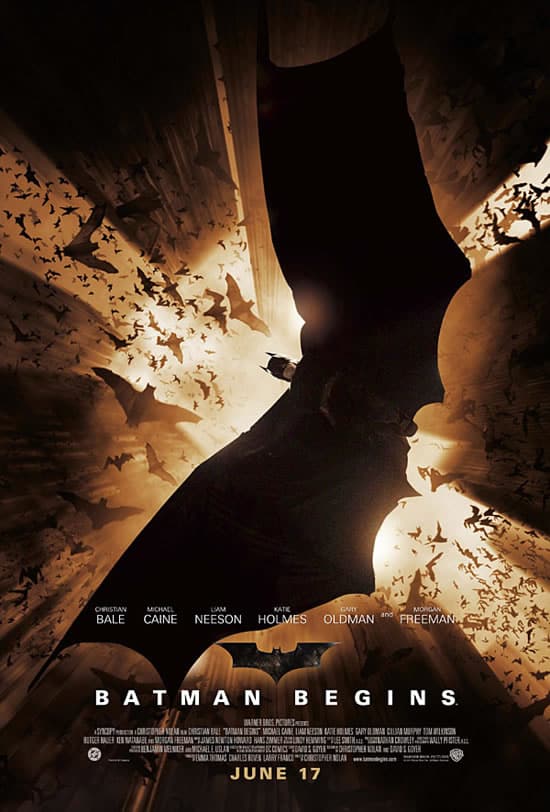 Affiche de Film