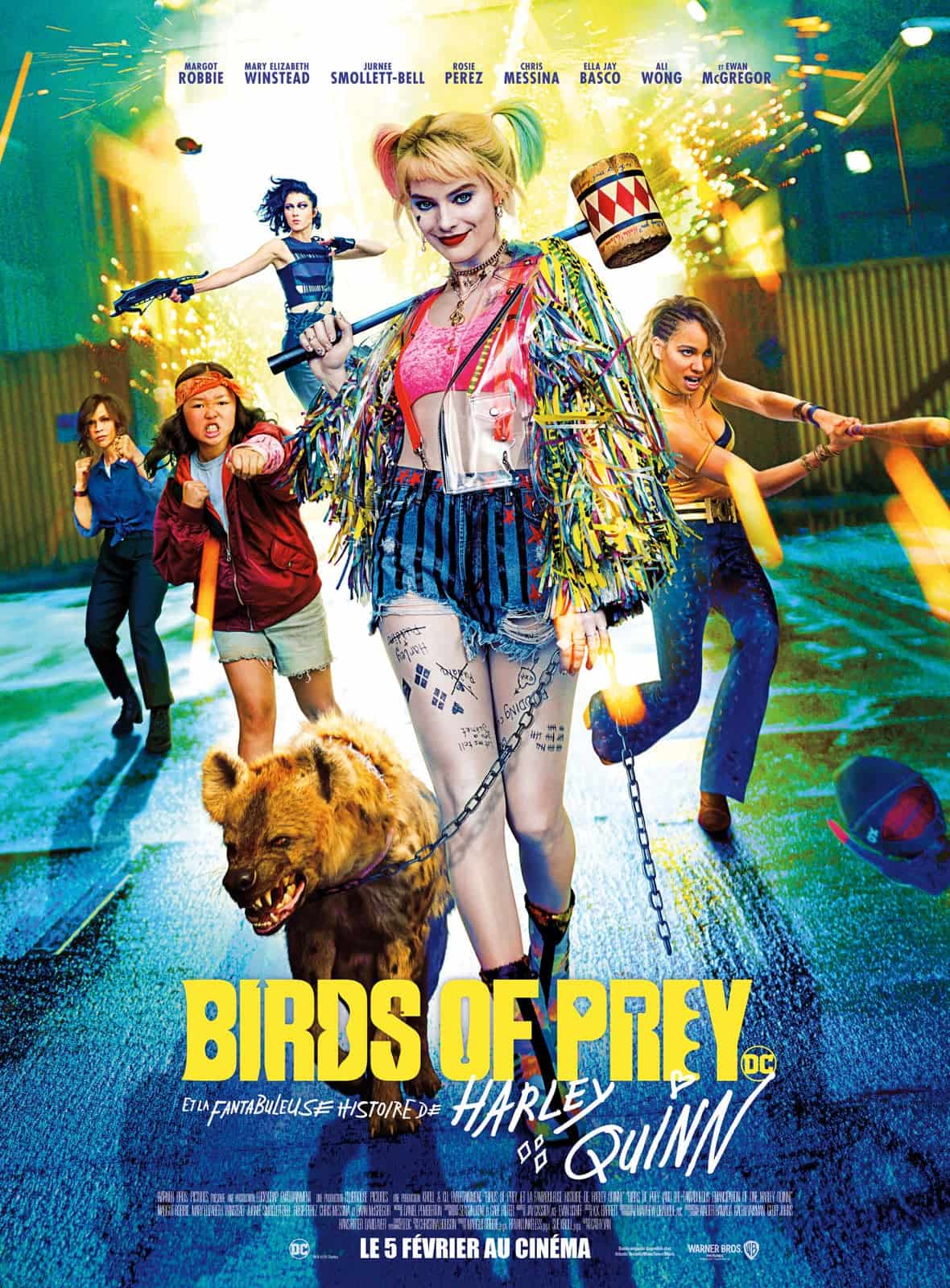 Affiche de Film