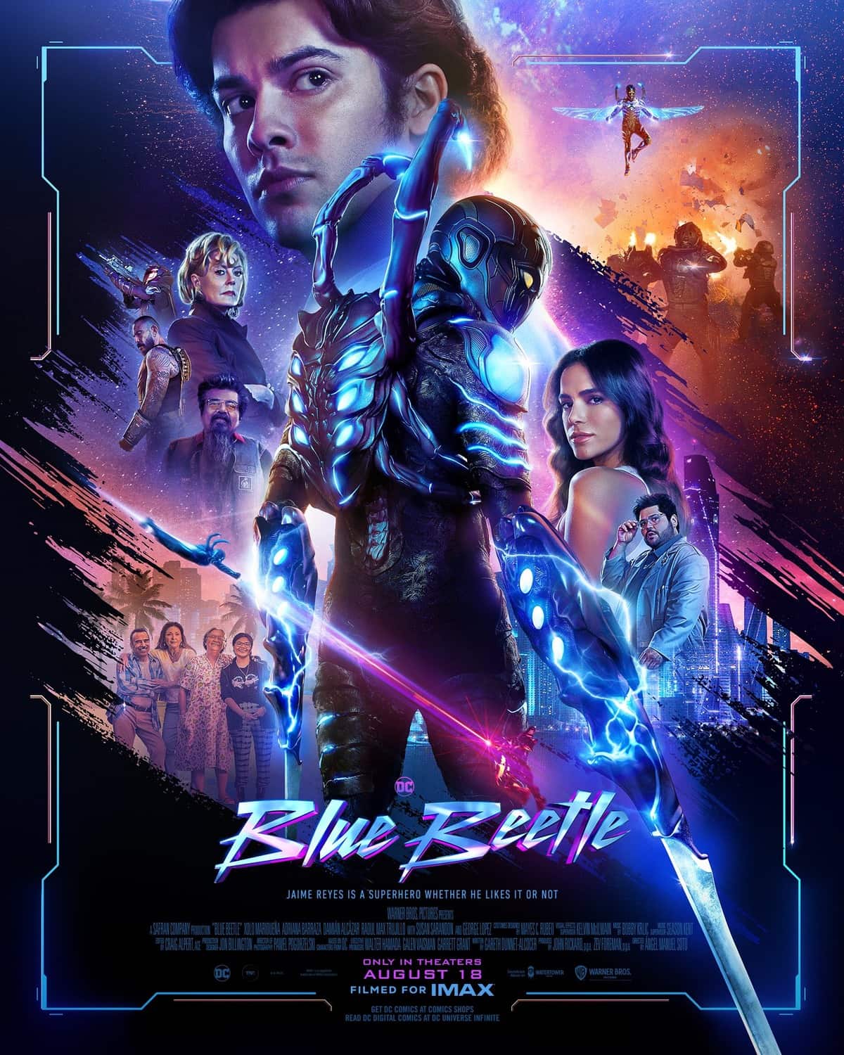 Affiche de Film