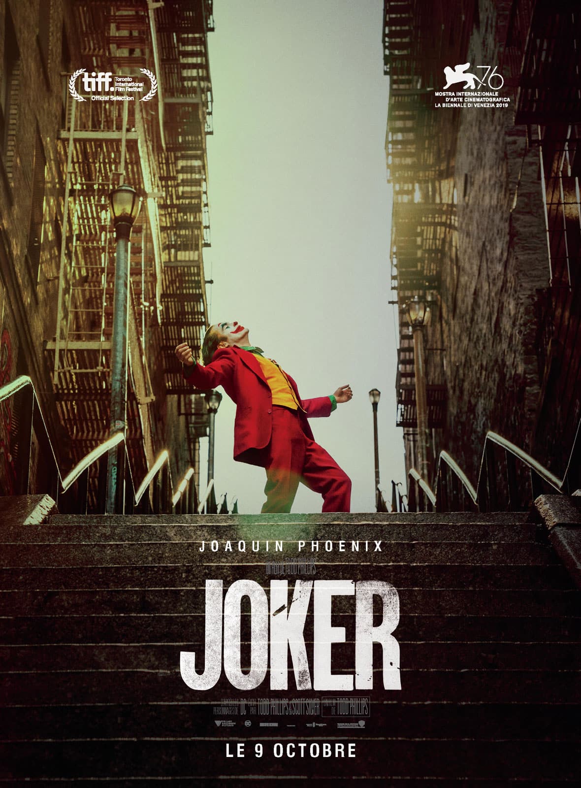 Affiche de Film