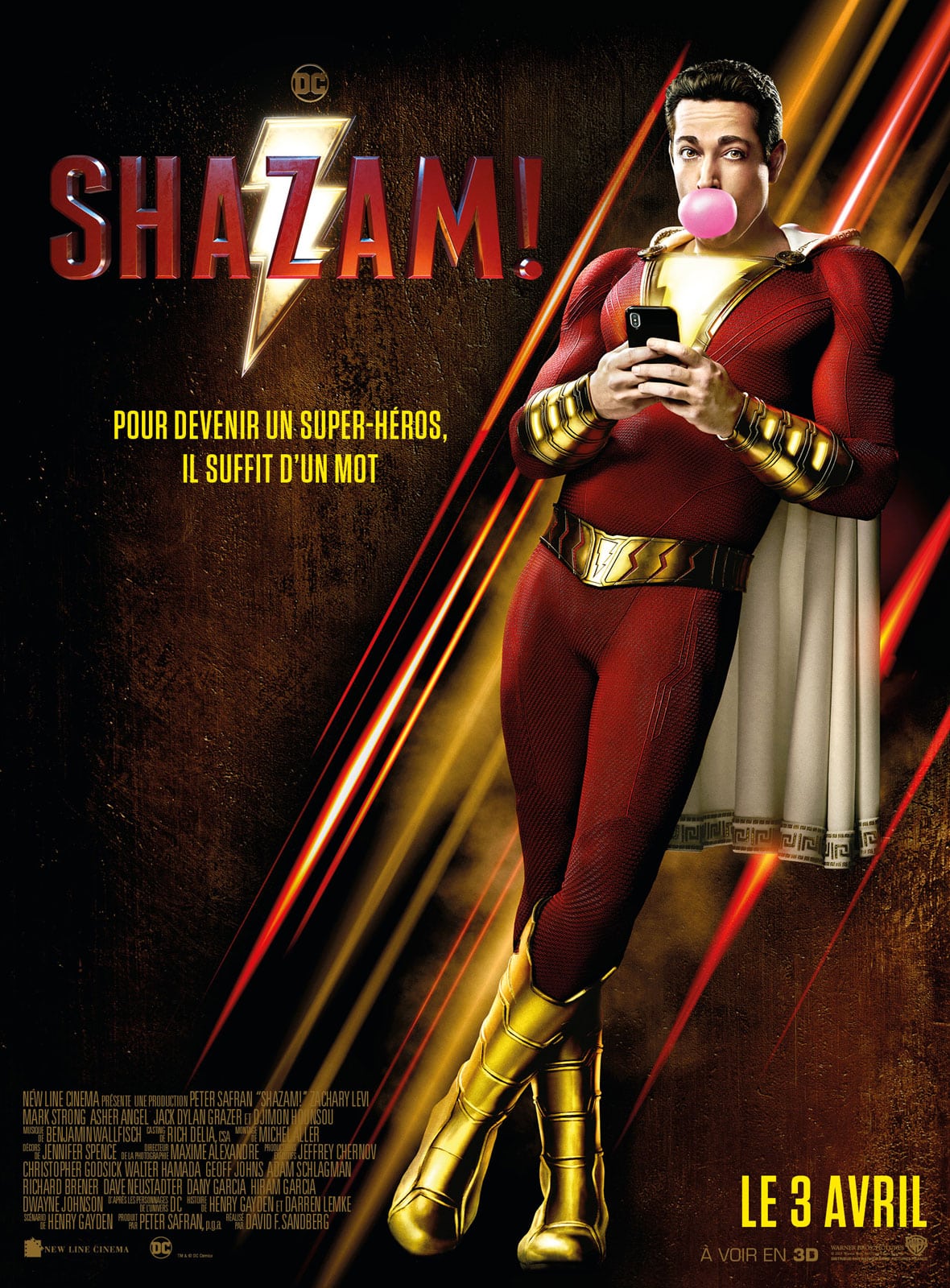 Affiche de Film