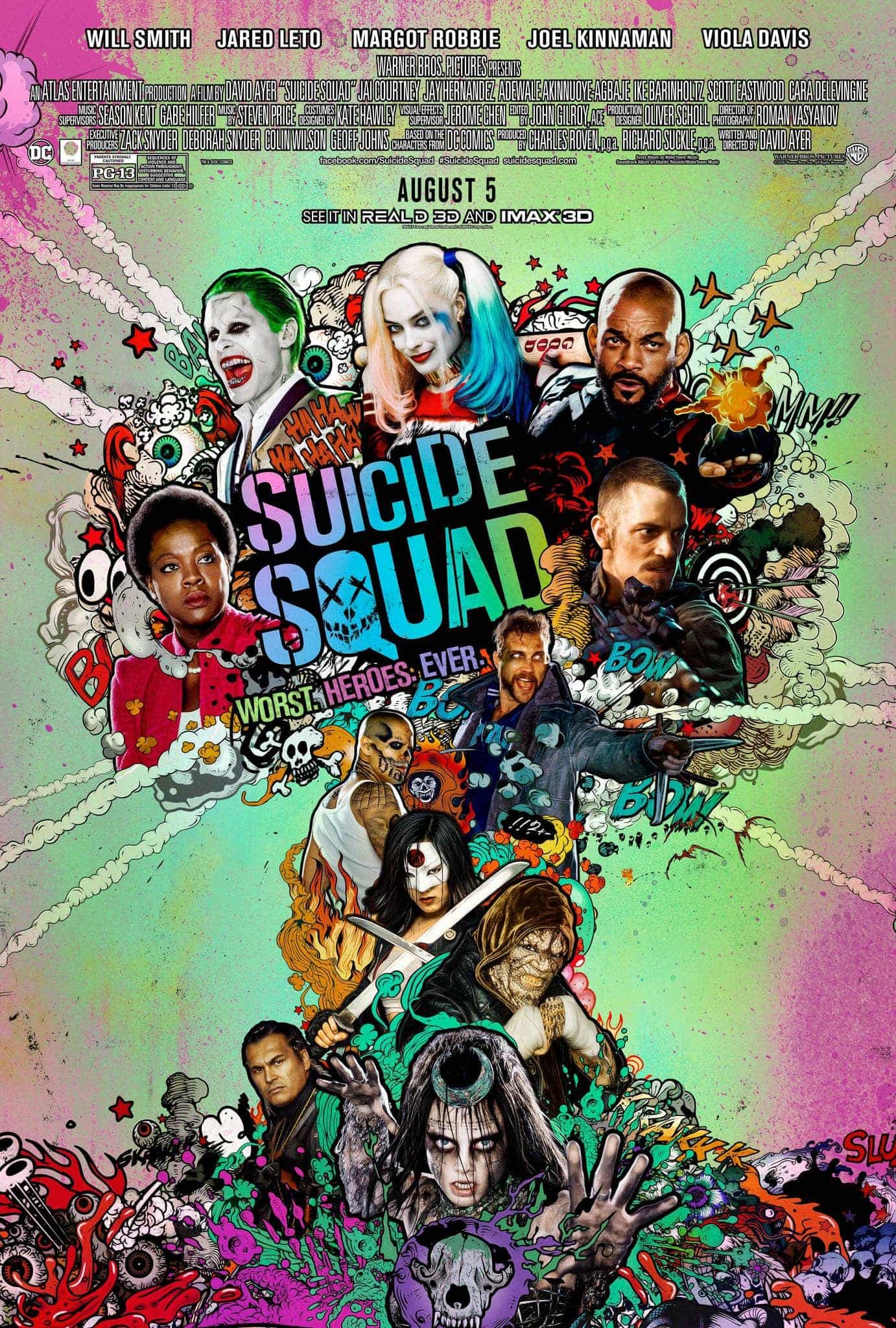 Affiche de Film