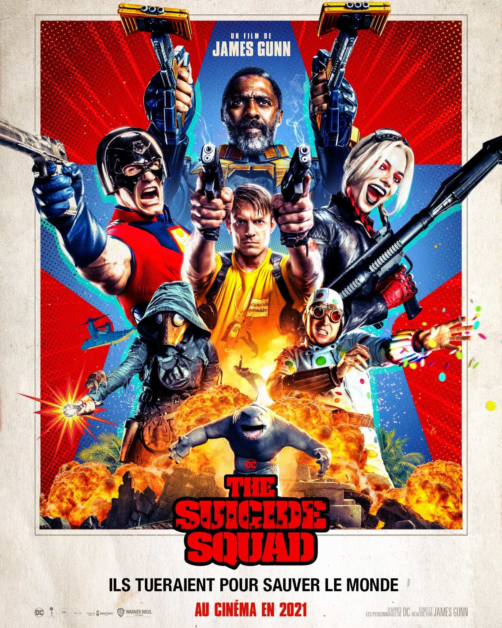 Affiche de Film